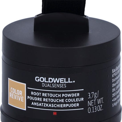 Goldwell Dualsenses Color Revive Root Retouch Powder Light Blonde 3.7gram