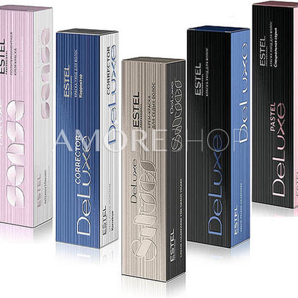 Estel De Luxe Sense Clear Blond, 11/16