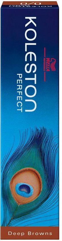 Wella Koleston Perfect versch. Nuancen Haarkleur Crème Kleurkleuring - 05/71