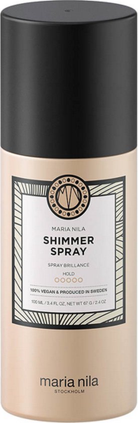 Maria Nila Shimmer Spray - Haarspray - 100 ml