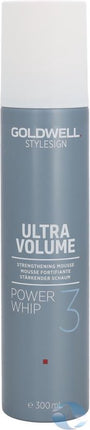 Goldwell StyleSign Power Whip Mousse 300ml