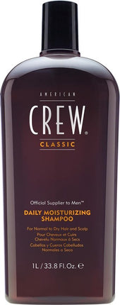 American Crew - Daily Moisturizing Shampoo