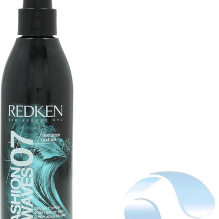 Redken Fashion 07 Waves Sea Salt Spray - Haarspray - 250 ml