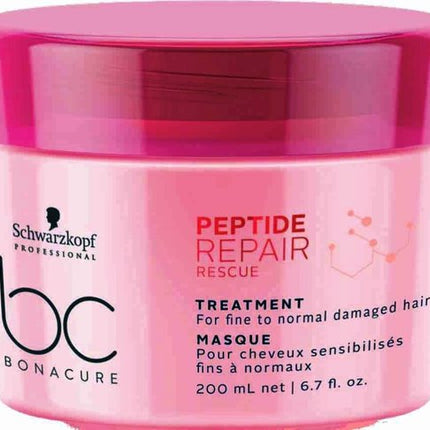Schwarzkopf Bonacure Repair Rescue Treatment 200ml
