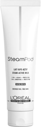 L'Oréal Steampod creme haarcreme - voor fijn haar