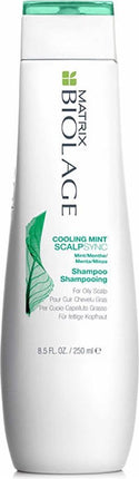 Matrix - Cleansing shampoo for normal to oily hair Biolage Scalpth  (L)