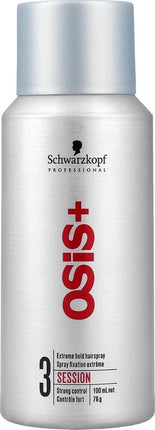 Schwarzkopf - OSiS+ - Session - 100 ml (Mini Reisverpakking)