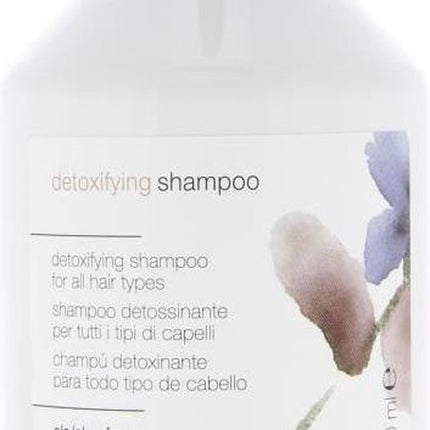 Simply Zen detoxifying shampoo 250 ml - Normale shampoo vrouwen - Voor Alle haartypes