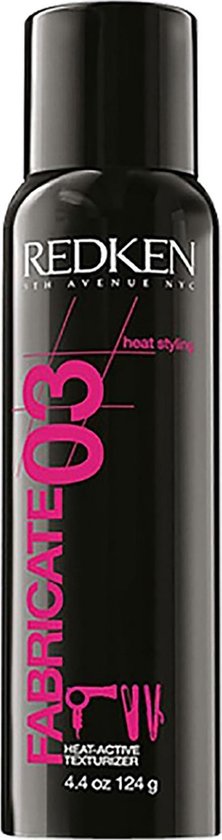 Redken - Heat Styling - Fabricate 03 - Hittebeschermende Textuurspray - 150 ml