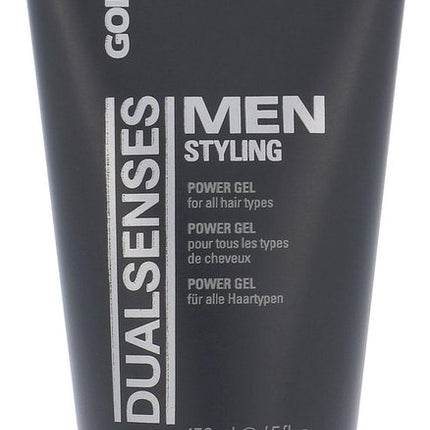 Goldwell - Dualsenses Men Styling Power Gel For All Hair Types - 150 ml
