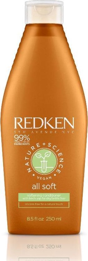 Redken Natural Science All Soft - Conditioner 250 ml