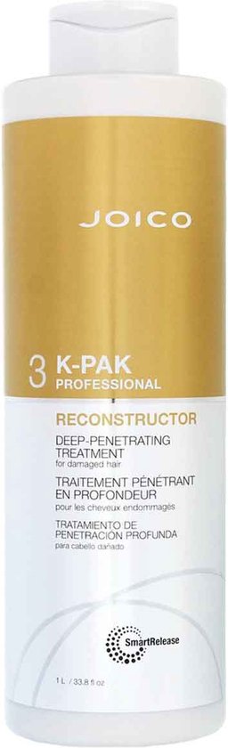 Joico - K-Pak - Care - Deep-Penetrating Reconstructor - 1000 ml