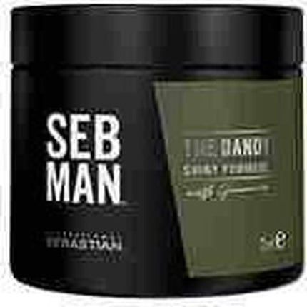 SEB MAN - THE DANDY Light Hold Pomade 75 ml