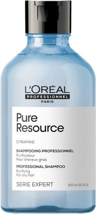  L'Oréal Professionnel Serie Expert Pure Resource Shampoo 300 ml - vrouwen - Voor