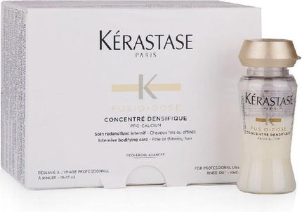 Kérastase Fusio-dose Concentré Densifique Haarmasker - 10x12 ml