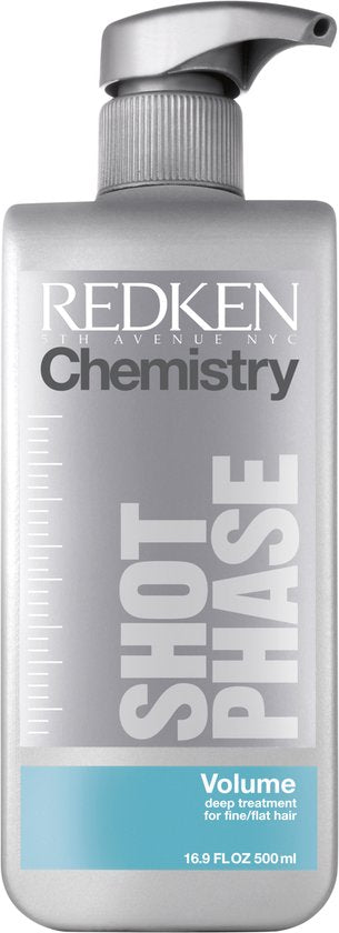 Redken Masker Chemistry Shot Phase Volume Deep Treatment