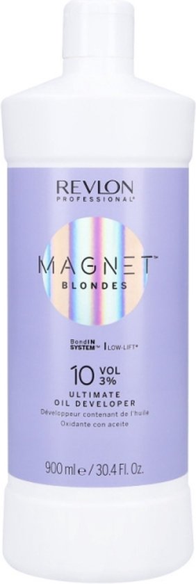 Revlon Magnet Blondes Developer 10 Vol. 900 Ml