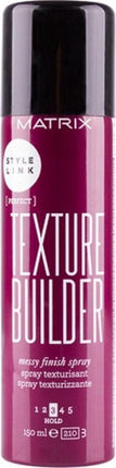 Matrix StyleLink Texture Builder haarspray Vrouwen 150 ml