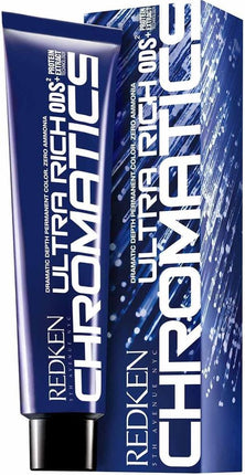 Redken Chromatics Ultra Rich 4NN 63ml haarkleuring