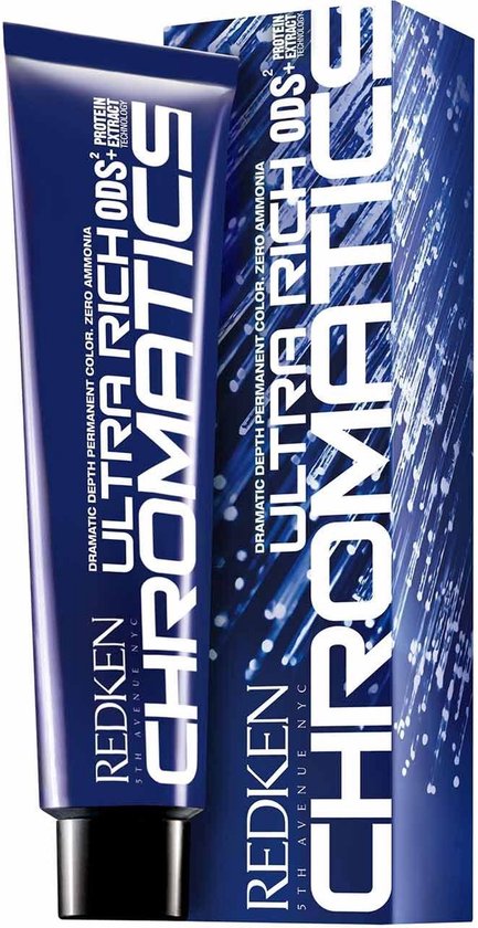 Redken Chromatics Ultra Rich 6NN 63ml haarkleuring