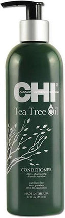 CHI Tea Tree Oil Conditioner-739ml - Conditioner voor ieder haartype
