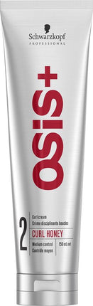 Schwarzkopf Professional - OSiS Curl Honey Crème - 150 ml