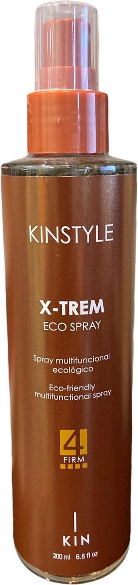 KINStyle X-trem 200ml - Hold level 4