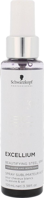 Schwarzkopf Bonacure Excellium Q10 Beautifying Steel Spray 100ml