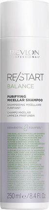 Shampoo Re-Start Balance Revlon (250 ml)