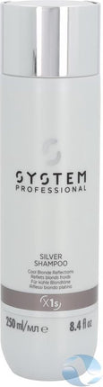 Wella System P. - Extra Silver Shampoo X1S