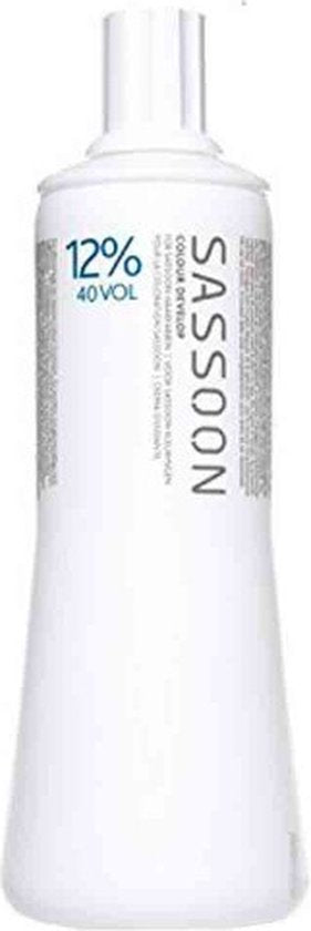 Sassoon Colour Developer 12% 1000 ml