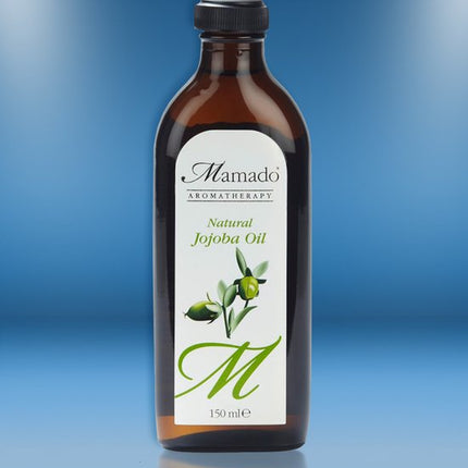 Jojoba olie - Jojoba oil - Aromatherapy - Aromatherapie - 150 ml Mamado