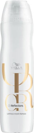 Wella Oil Reflections Shampoo -250 ml - Normale shampoo vrouwen - Voor Alle haartypes
