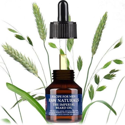 RAW Naturals Imperial Beard Oil