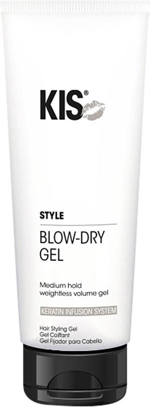 Kis Styling Volume Gel - haargel - 200 ml