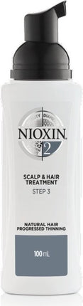 Nioxin System 2 Scalp Treatment 100 ml