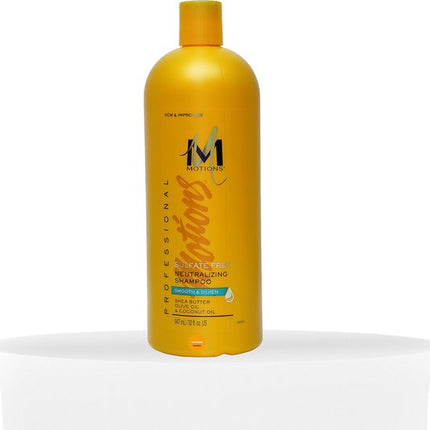 Motions Sulfate Free Neutralizing Shampoo Smooth & Silken 947ml