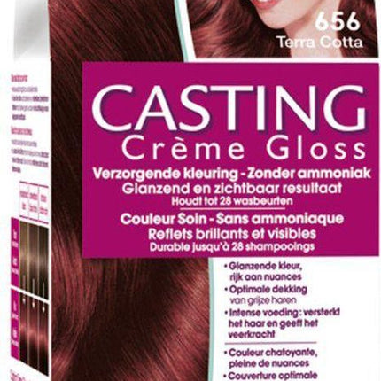 L'Oréal Paris Casting Crème Gloss - Terra Cotta - 656