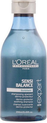 L'Oréal Professionnel Serie Expert Sensi Balance Shampoo - 1500 ml -  vrouwen - Voor
