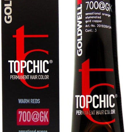 Goldwell Haarverf Topchic Permanent Hair Color 700@GK