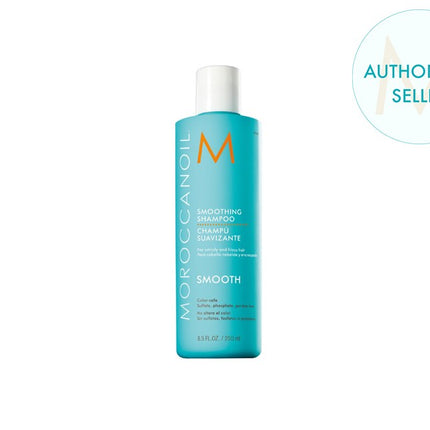 Moroccanoil Smoothing - Shampoo - 250 ml