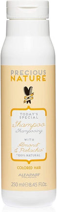 Shampoo Precious Nature Colored Hair Alfaparf Milano (250 ml)