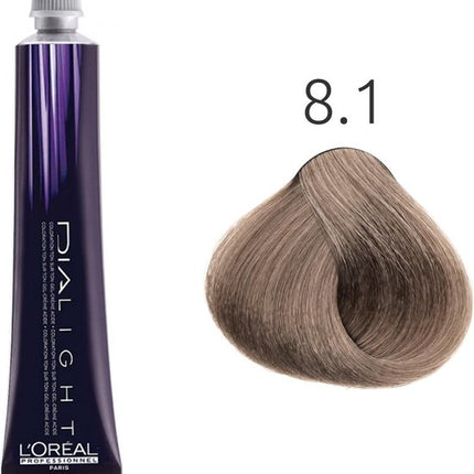 L'Oréal Professionnel - L'Oréal Dia Light 50 ML 8.1