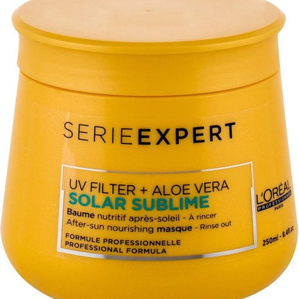Loreal Professionnel - Expert Solar Sublime Mask - Regenerační maska - 250ml