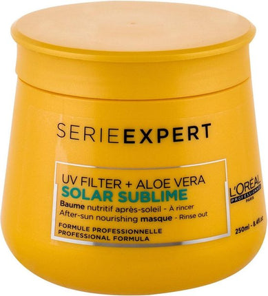 Loreal Professionnel - Expert Solar Sublime Mask - Regenerační maska - 250ml