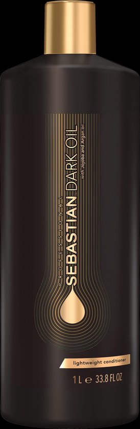 Sebastian Professional Dark Oil Conditioner 1000 ml - Conditioner voor ieder haartype