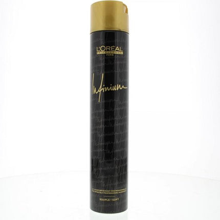 Top Coat Haarlak Infinium L'Oreal Expert Professionnel (500 ml)