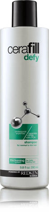 Redken - Redken Cerafill Defy Shampoo Normal To Thin Hair