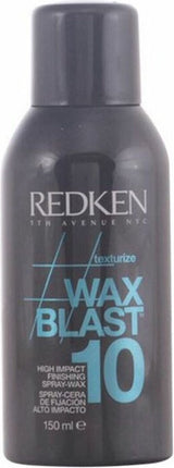 Redken Wax Blast 10 - Wax - 150 ml