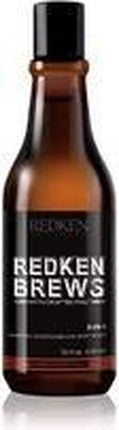 Redken Redken Brews 3 in 1 gel 3 v 1 - 300 ml